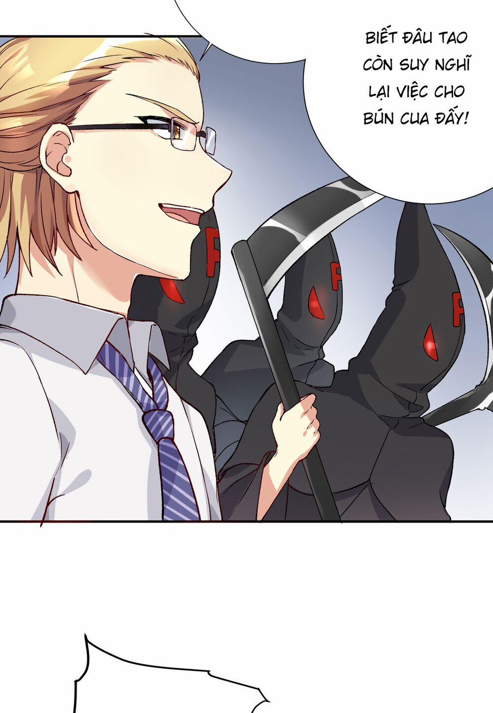 Bạn Gái Cùng Phòng 7 trang 36