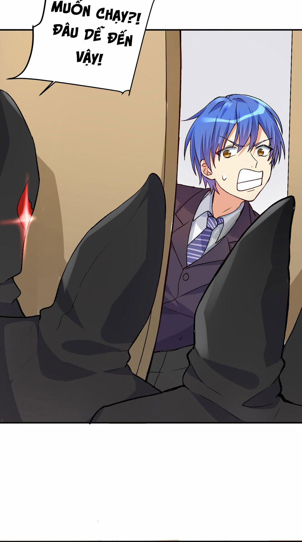 Bạn Gái Cùng Phòng 7 trang 37