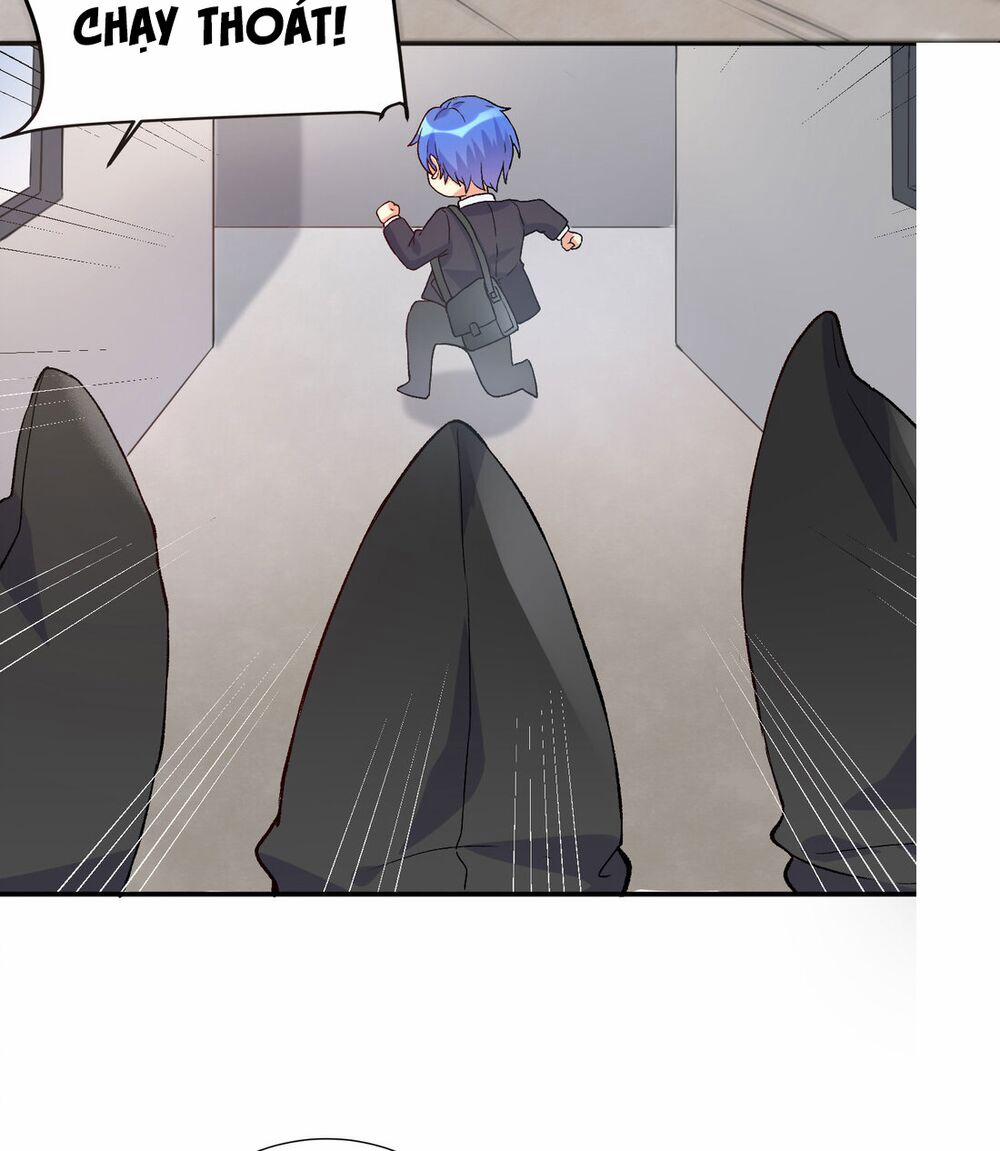 Bạn Gái Cùng Phòng 7 trang 41