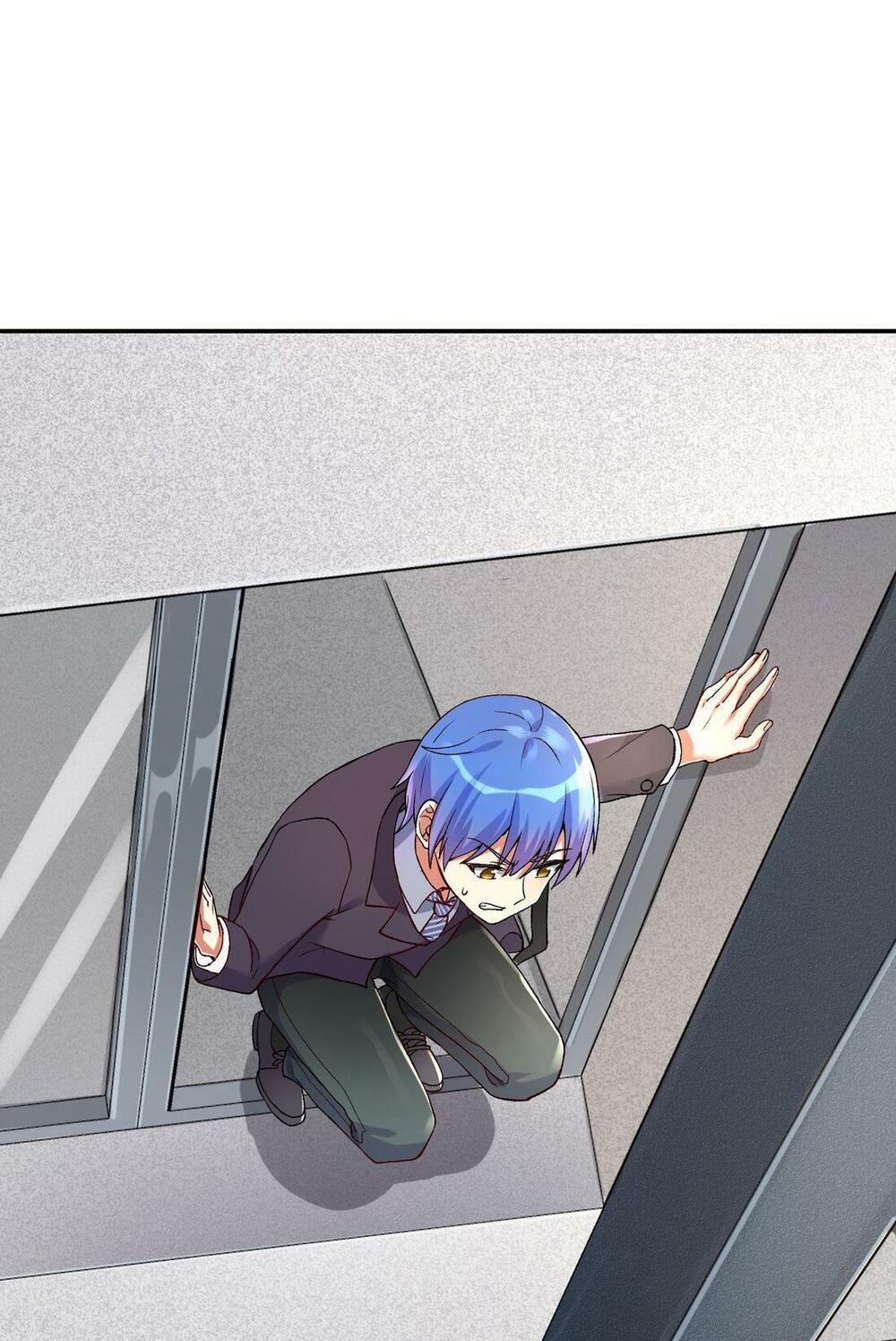 Bạn Gái Cùng Phòng 7 trang 46