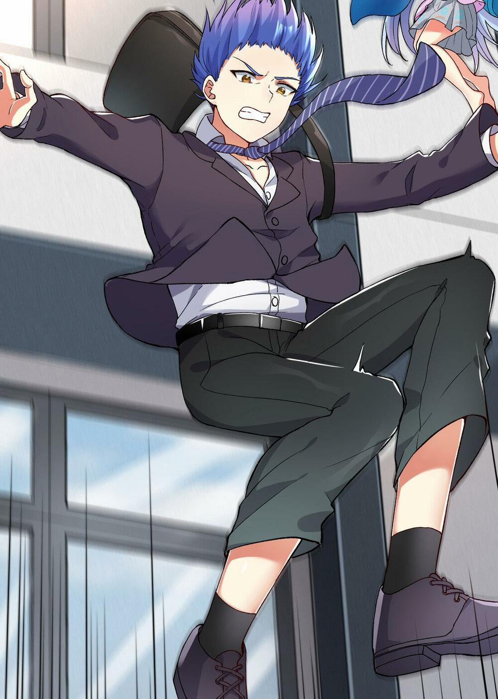 Bạn Gái Cùng Phòng 7 trang 48