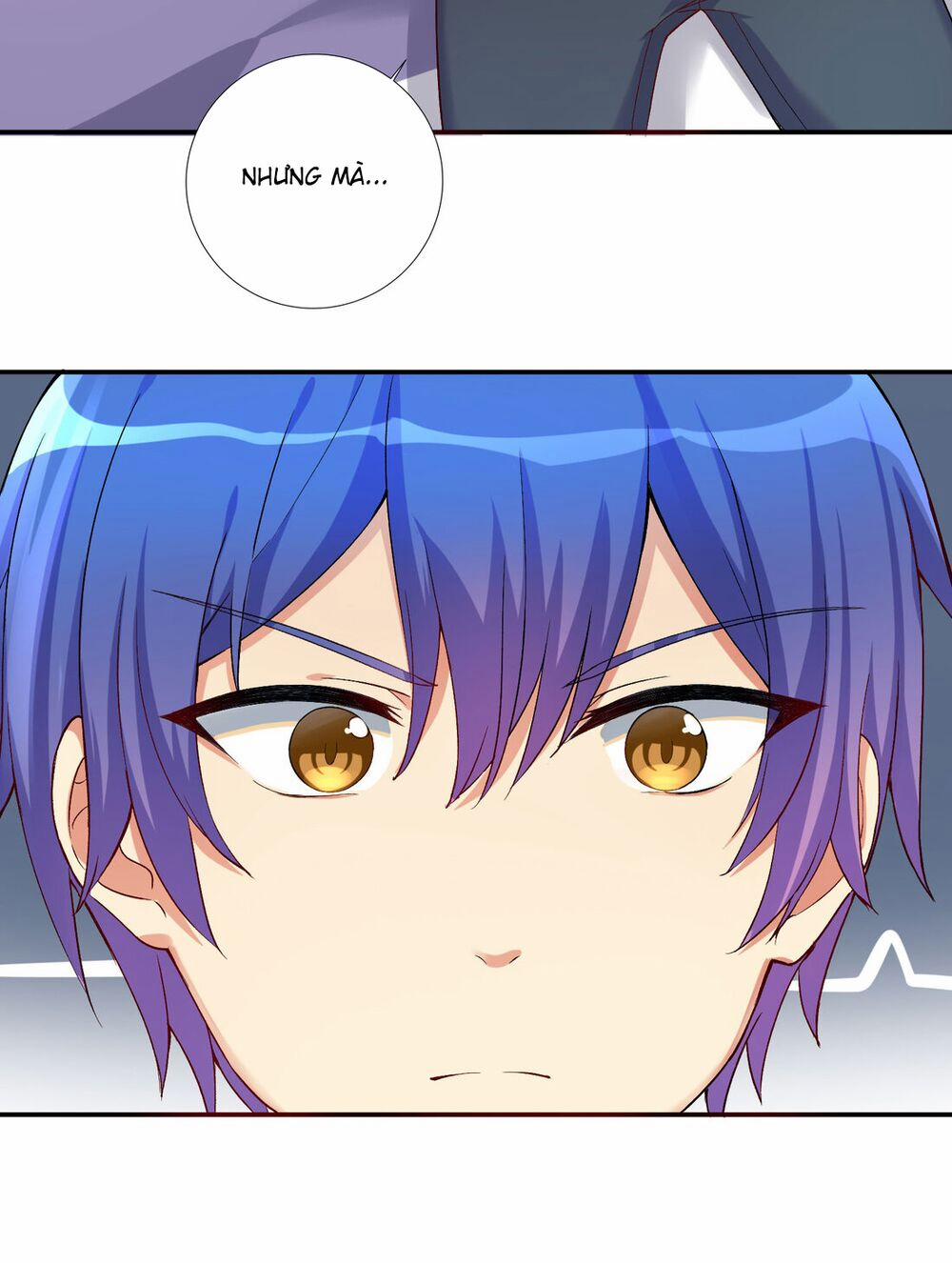 Bạn Gái Cùng Phòng 7 trang 8