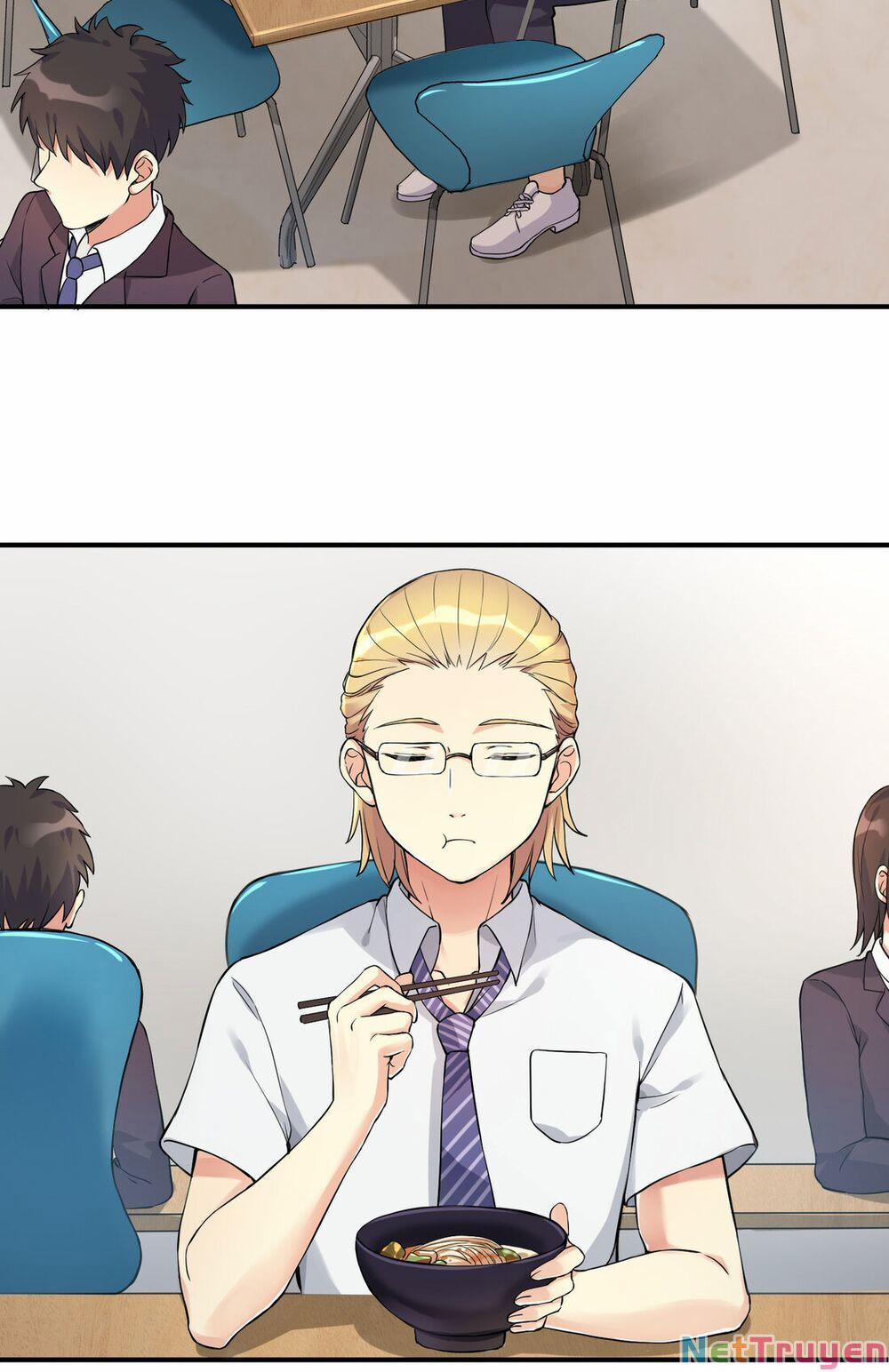 Bạn Gái Cùng Phòng 8 trang 10