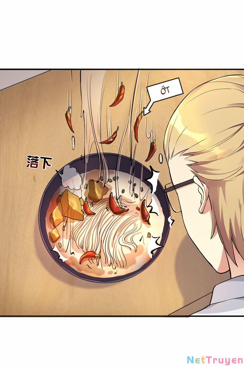 Bạn Gái Cùng Phòng 8 trang 11