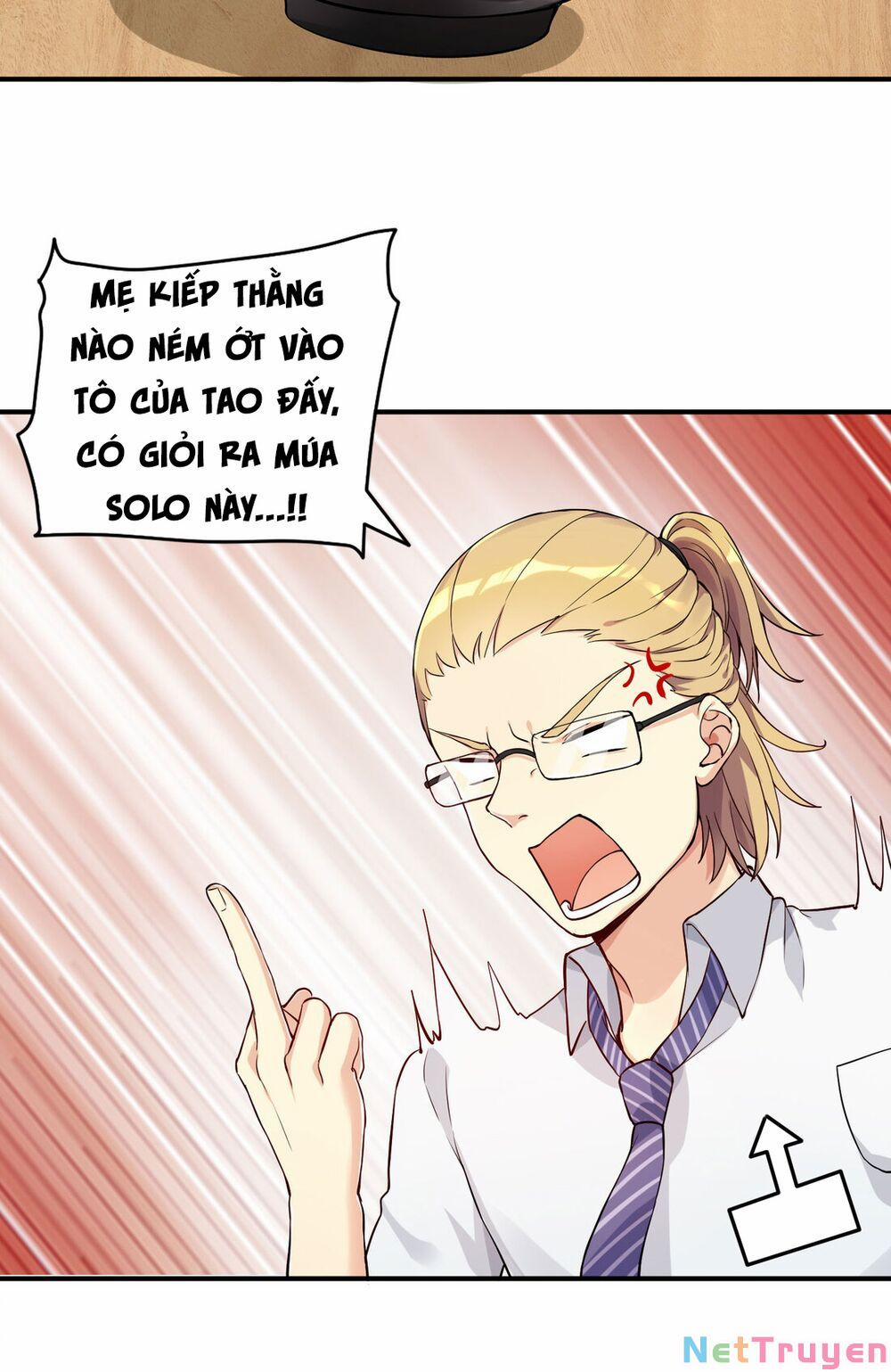 Bạn Gái Cùng Phòng 8 trang 13