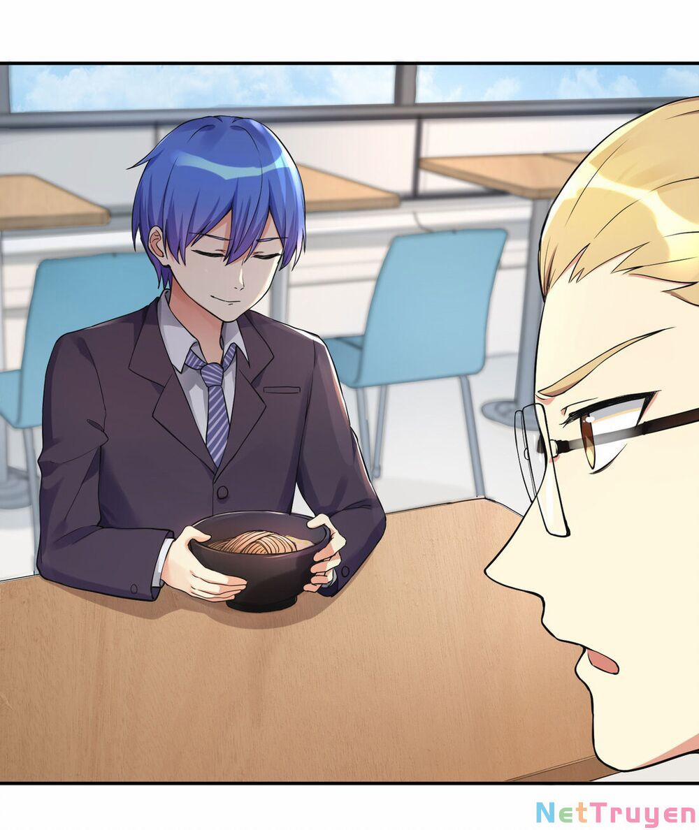 Bạn Gái Cùng Phòng 8 trang 14