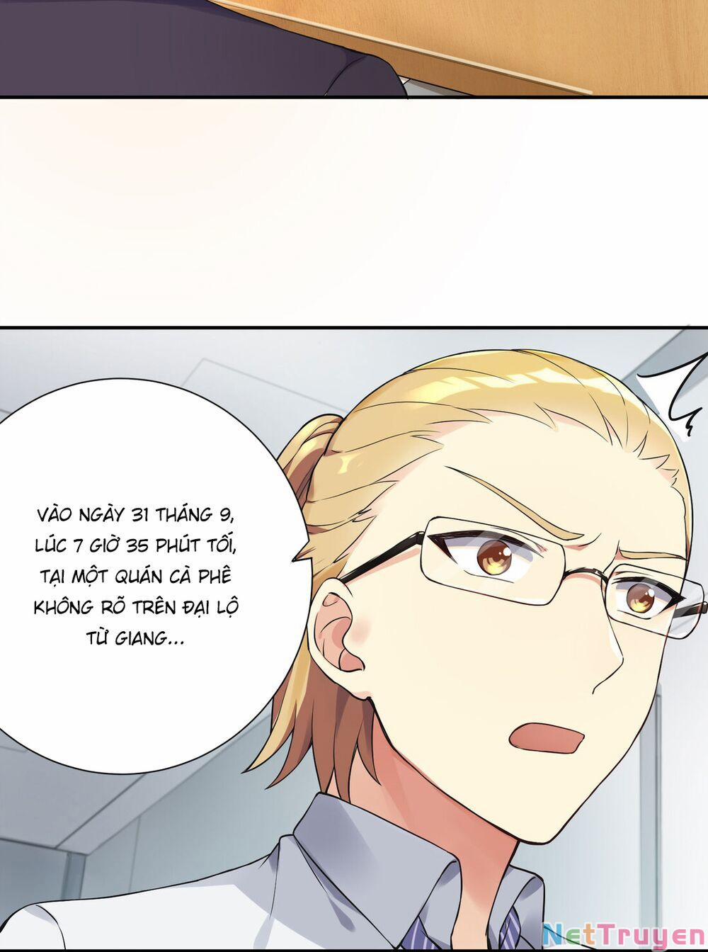 Bạn Gái Cùng Phòng 8 trang 18