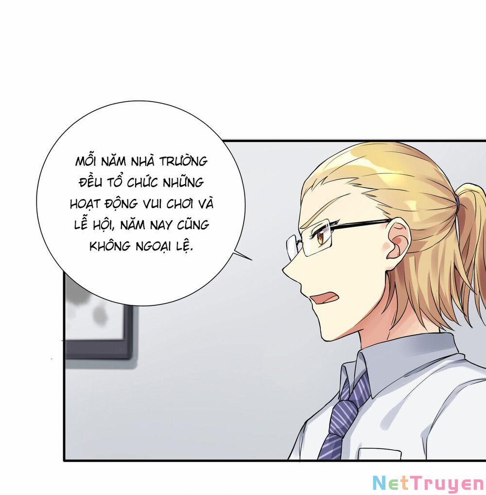 Bạn Gái Cùng Phòng 8 trang 23