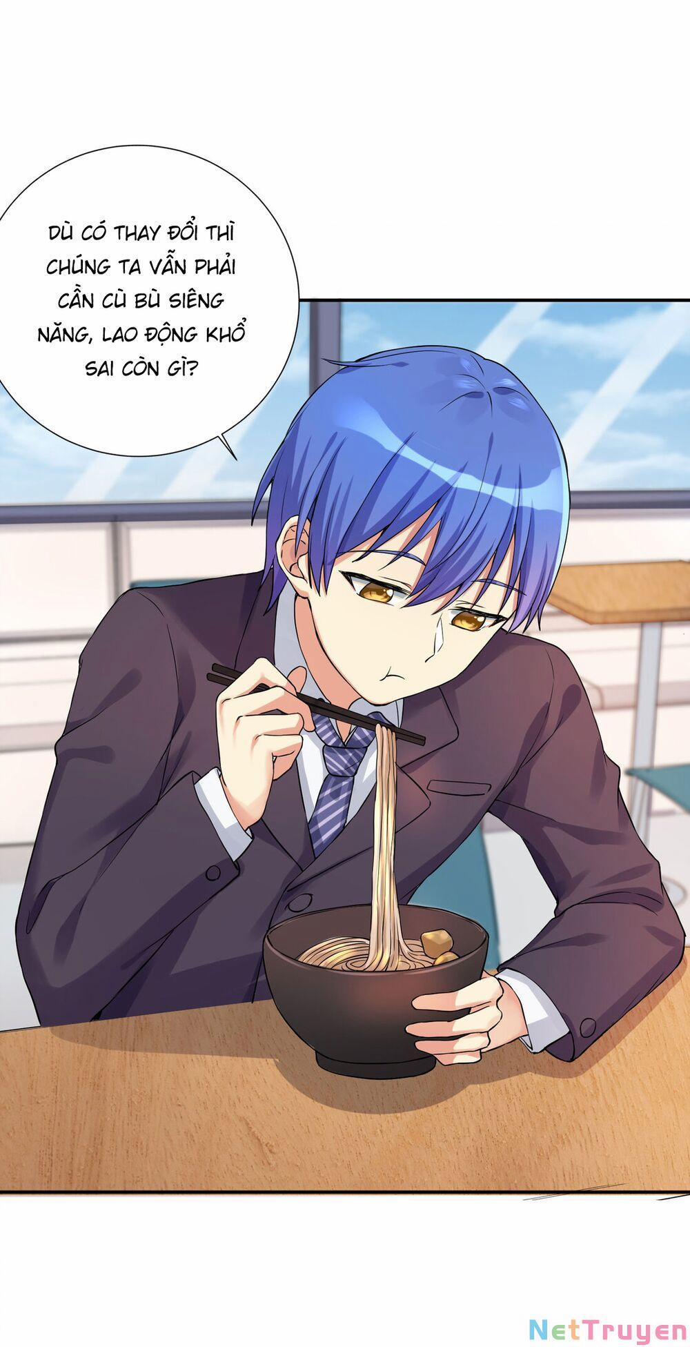 Bạn Gái Cùng Phòng 8 trang 26