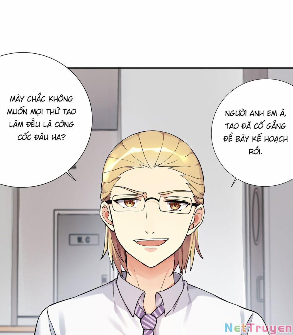 Bạn Gái Cùng Phòng 8 trang 32