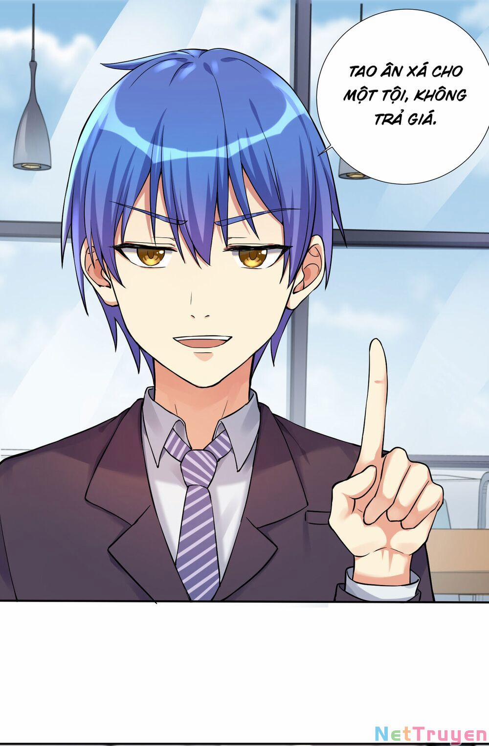 Bạn Gái Cùng Phòng 8 trang 34