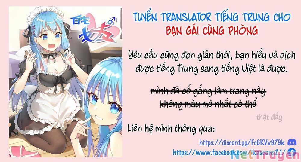 Bạn Gái Cùng Phòng 8 trang 37