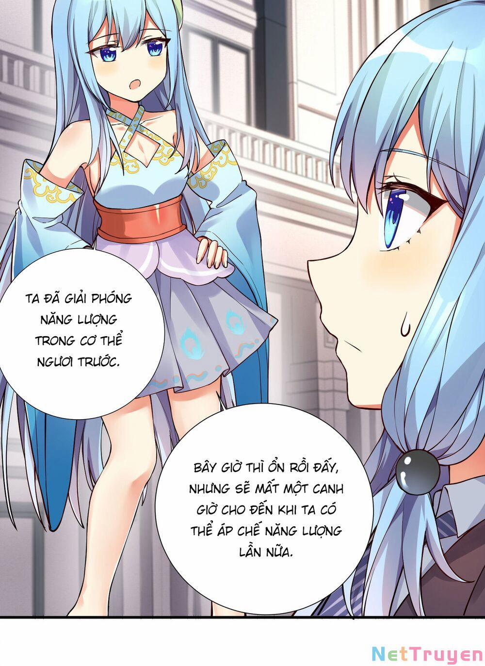 Bạn Gái Cùng Phòng 8 trang 5