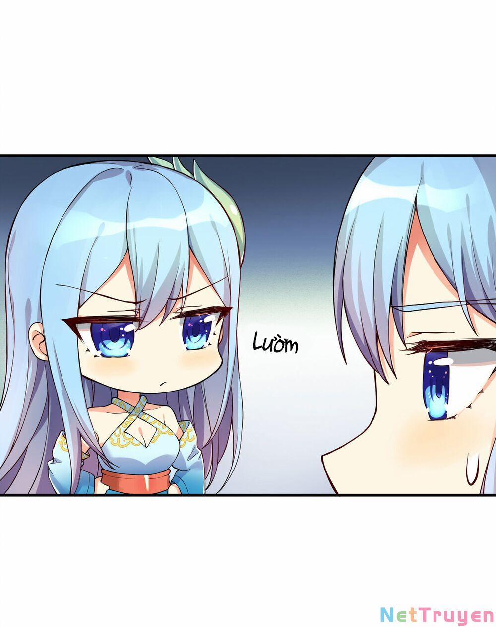 Bạn Gái Cùng Phòng 8 trang 7