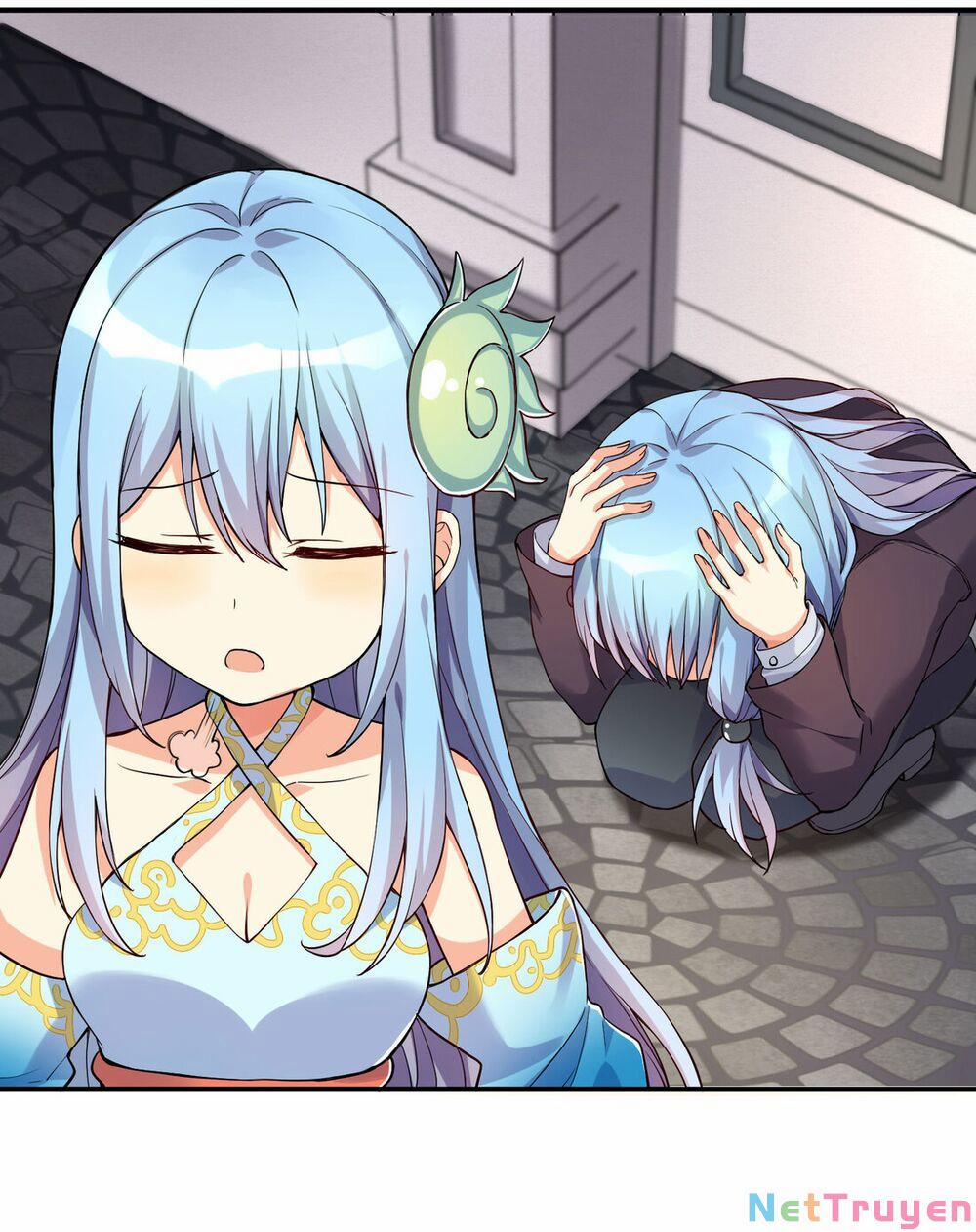 Bạn Gái Cùng Phòng 8 trang 8