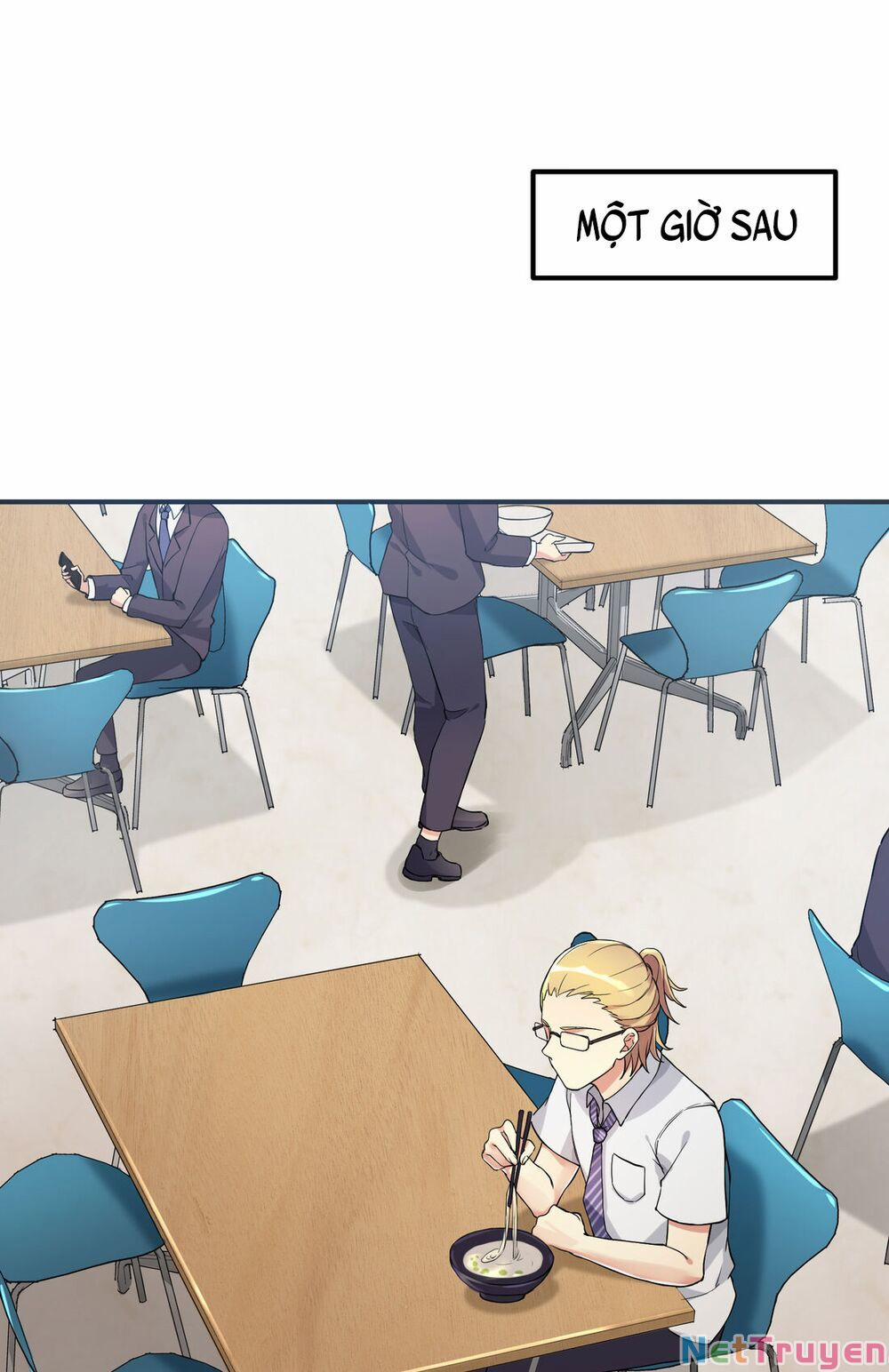 Bạn Gái Cùng Phòng 8 trang 9