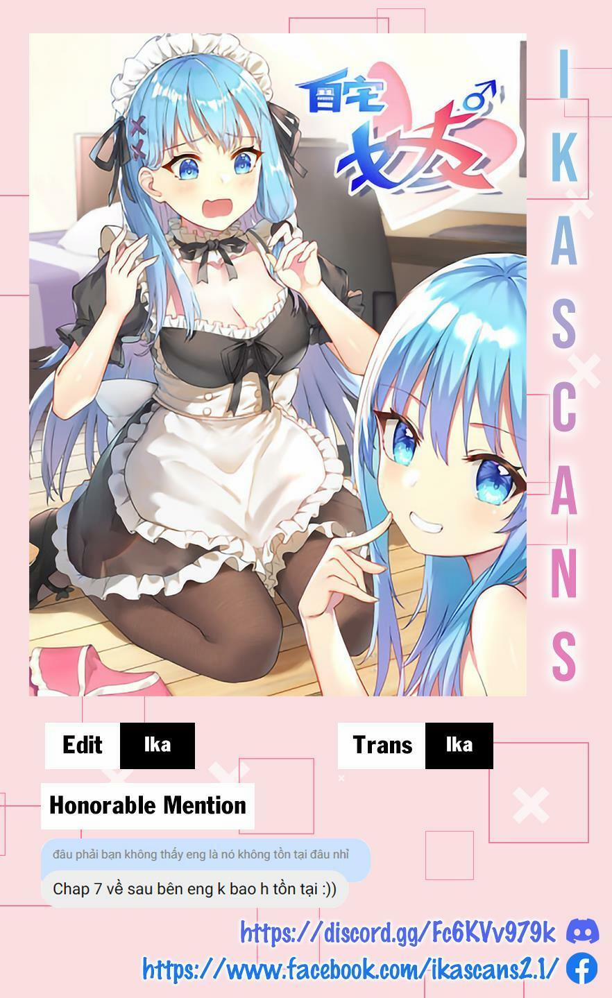 Bạn Gái Cùng Phòng 9 trang 0