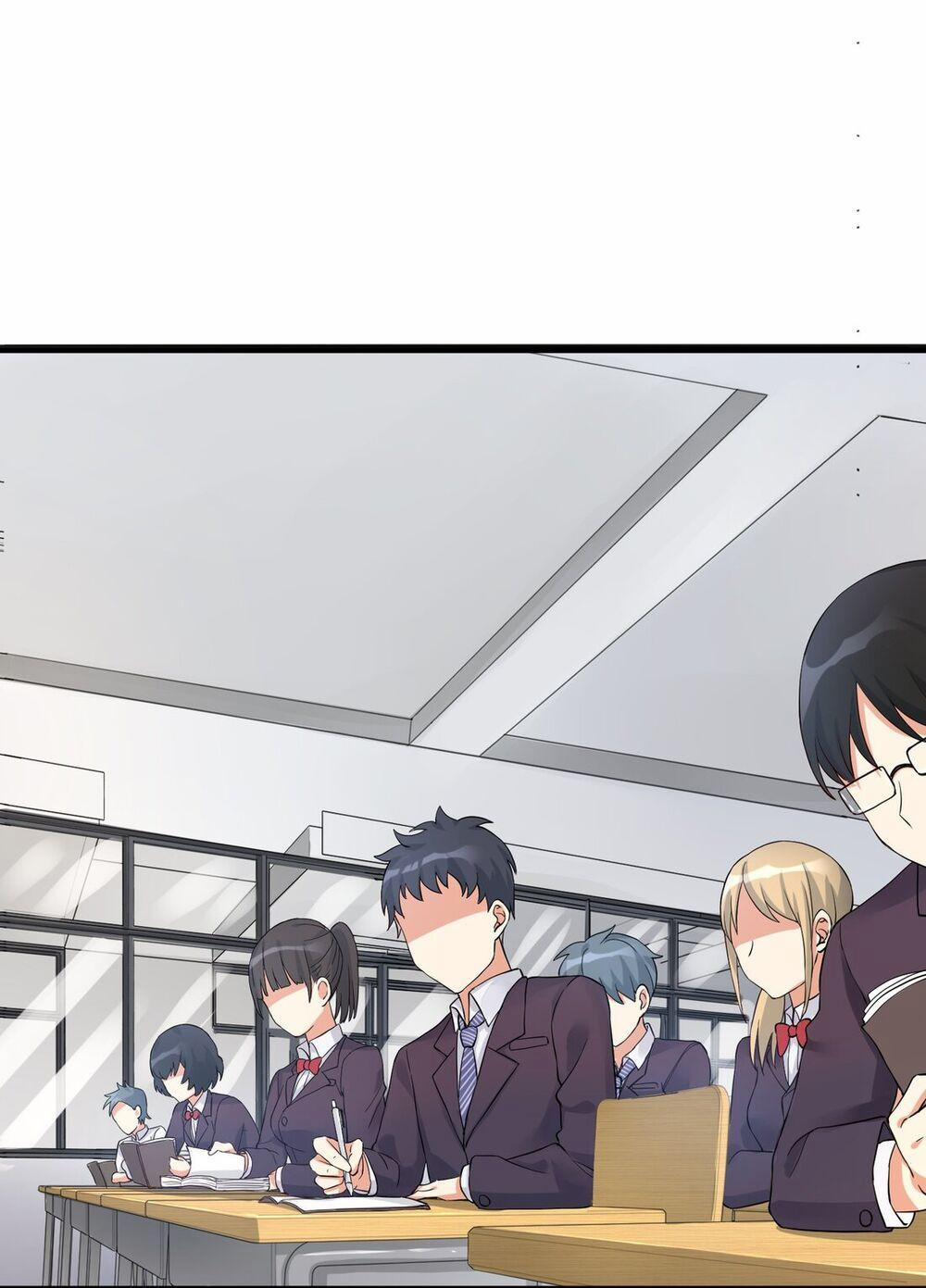 Bạn Gái Cùng Phòng 9 trang 1