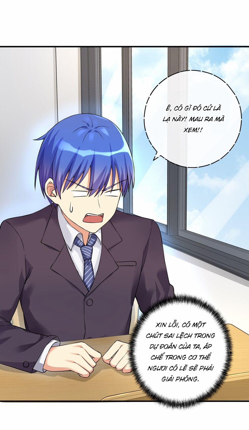 Bạn Gái Cùng Phòng 9 trang 10