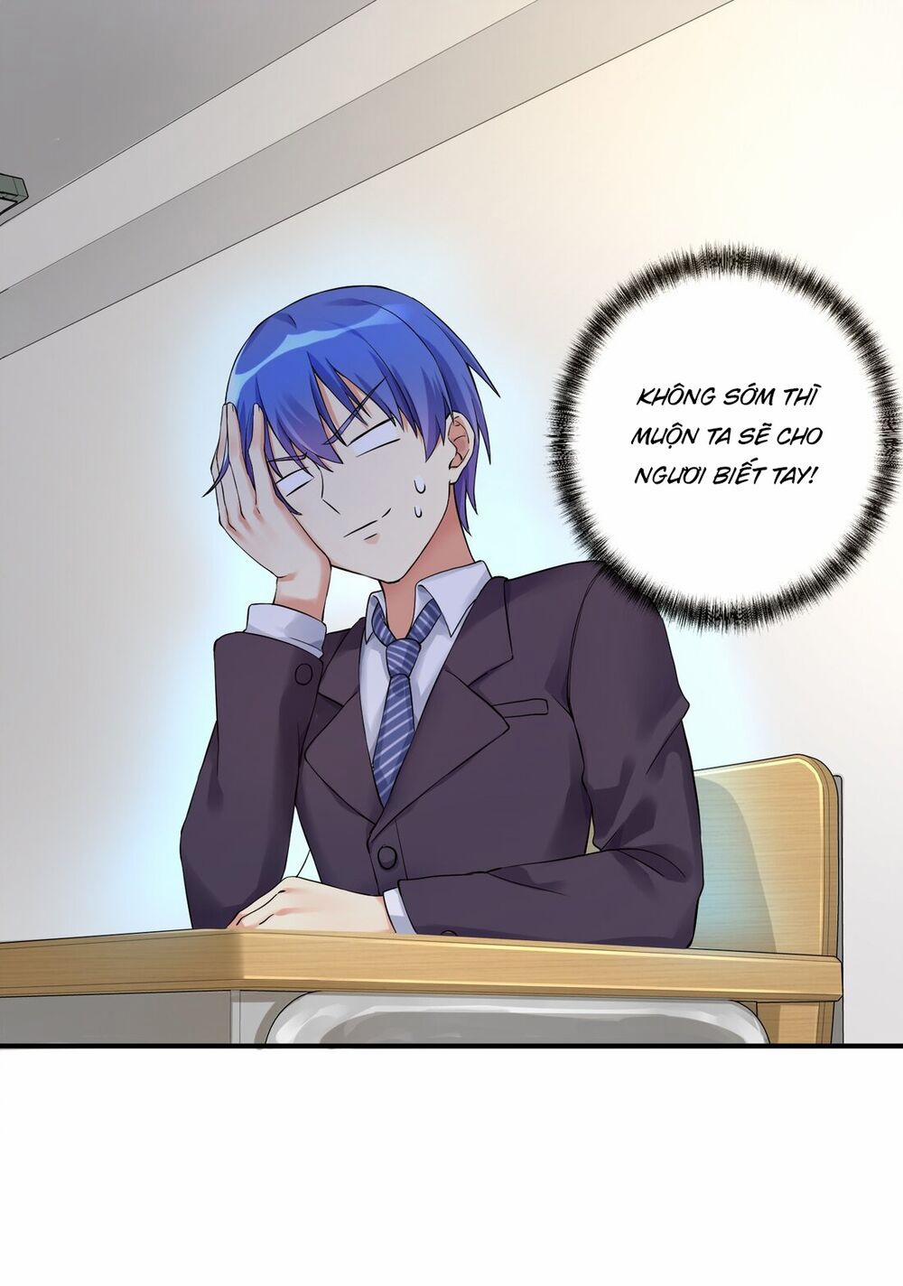 Bạn Gái Cùng Phòng 9 trang 12