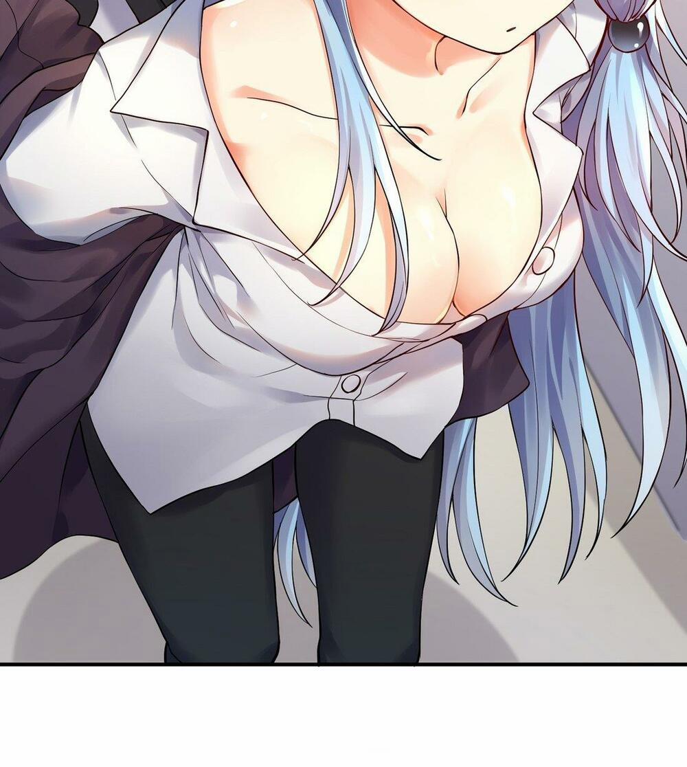 Bạn Gái Cùng Phòng 9 trang 34