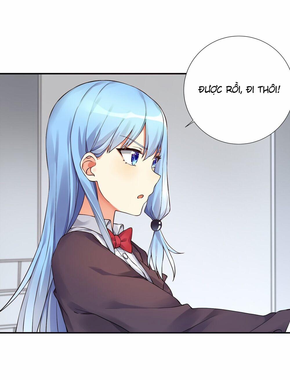 Bạn Gái Cùng Phòng 9 trang 44