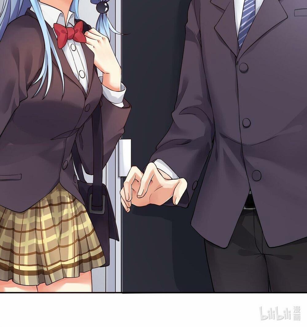 Bạn Gái Cùng Phòng 9 trang 48