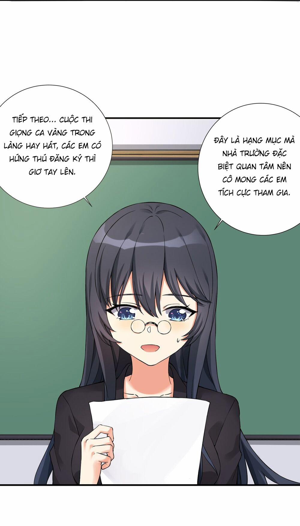 Bạn Gái Cùng Phòng 9 trang 7