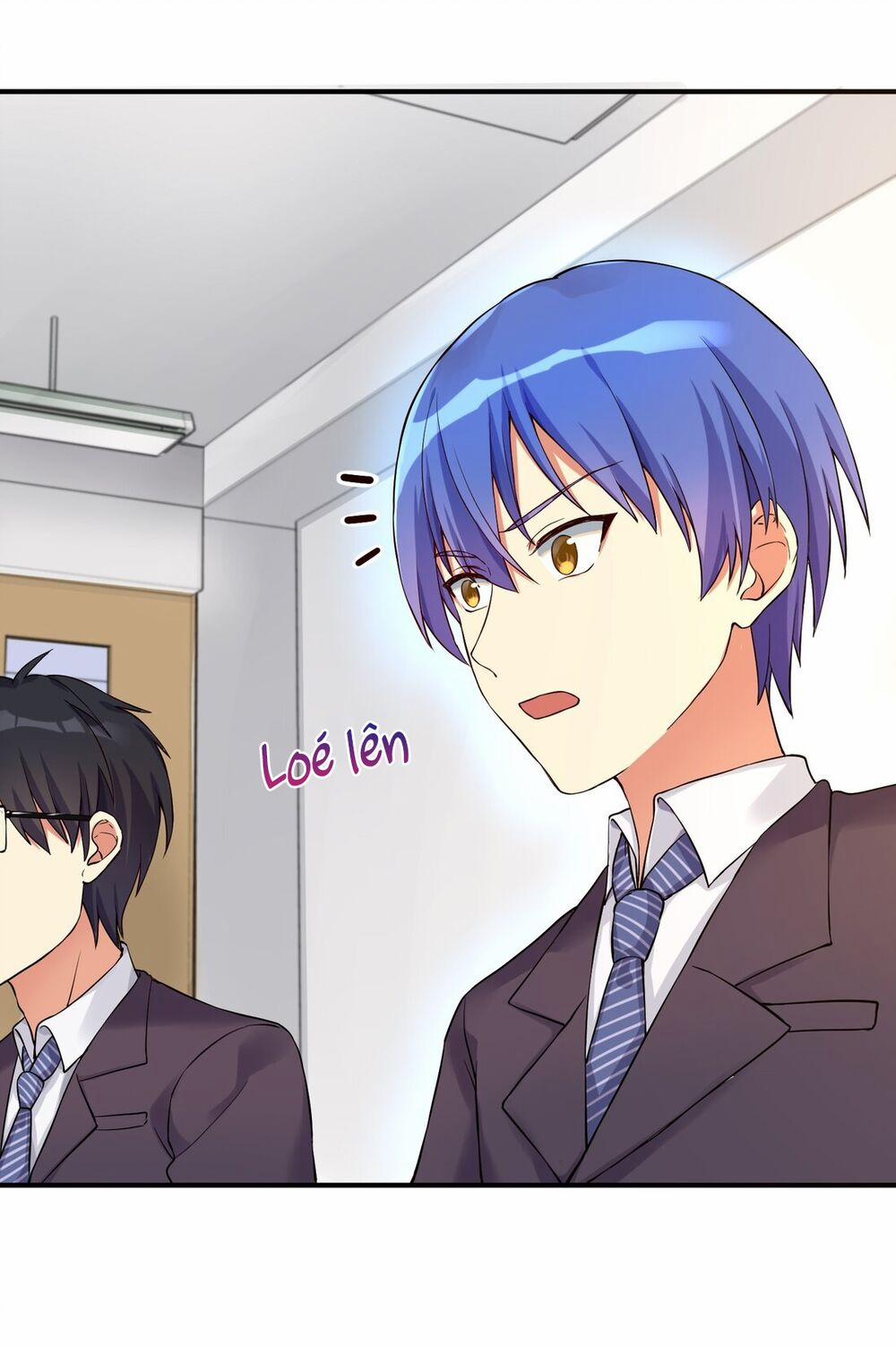 Bạn Gái Cùng Phòng 9 trang 9