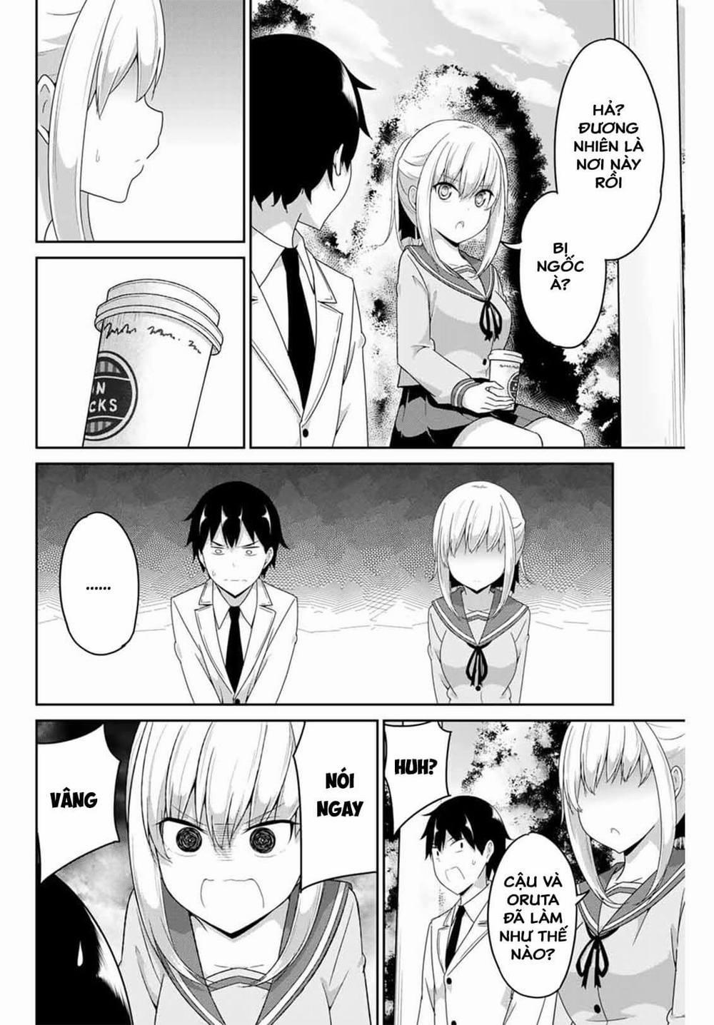 Bạn Gái Đa Nhân Cách 0 0 Cậu và Oruta đã làm gì? trang 2