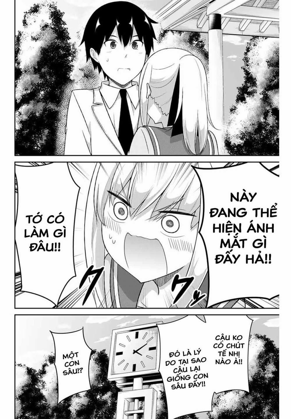 Bạn Gái Đa Nhân Cách 0 0 Cậu và Oruta đã làm gì? trang 6