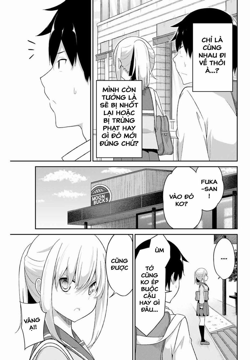 Bạn Gái Đa Nhân Cách 0 0 Tuyên bố bình đẳng trang 4