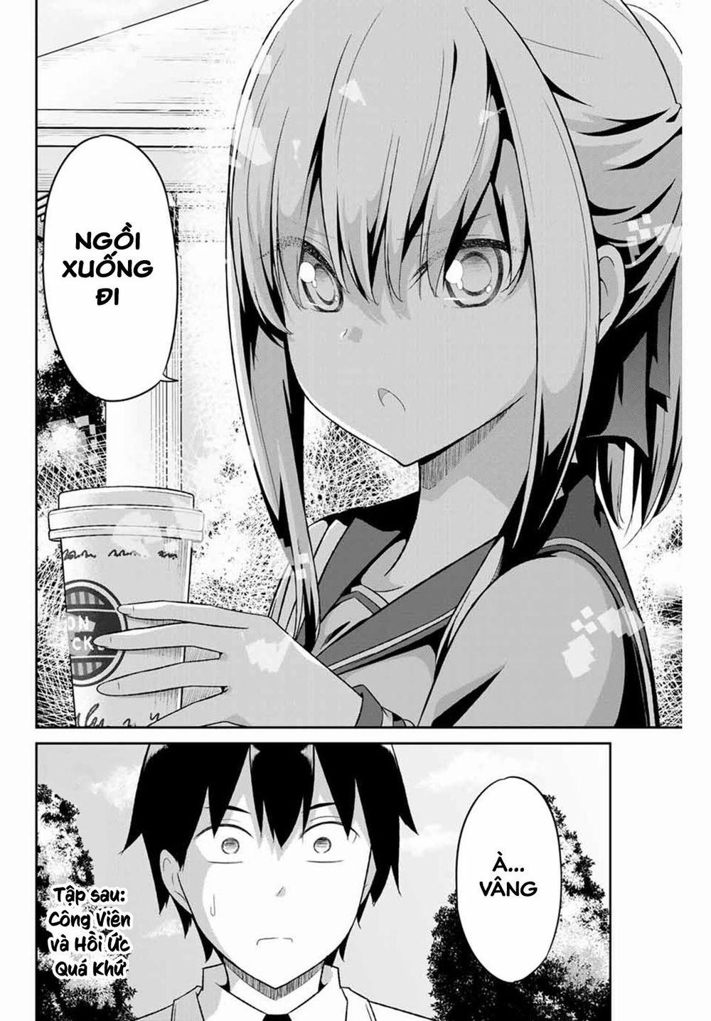 Bạn Gái Đa Nhân Cách 0 0 Tuyên bố bình đẳng trang 7