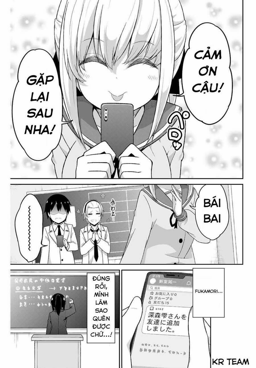 Bạn Gái Đa Nhân Cách 1 trang 10