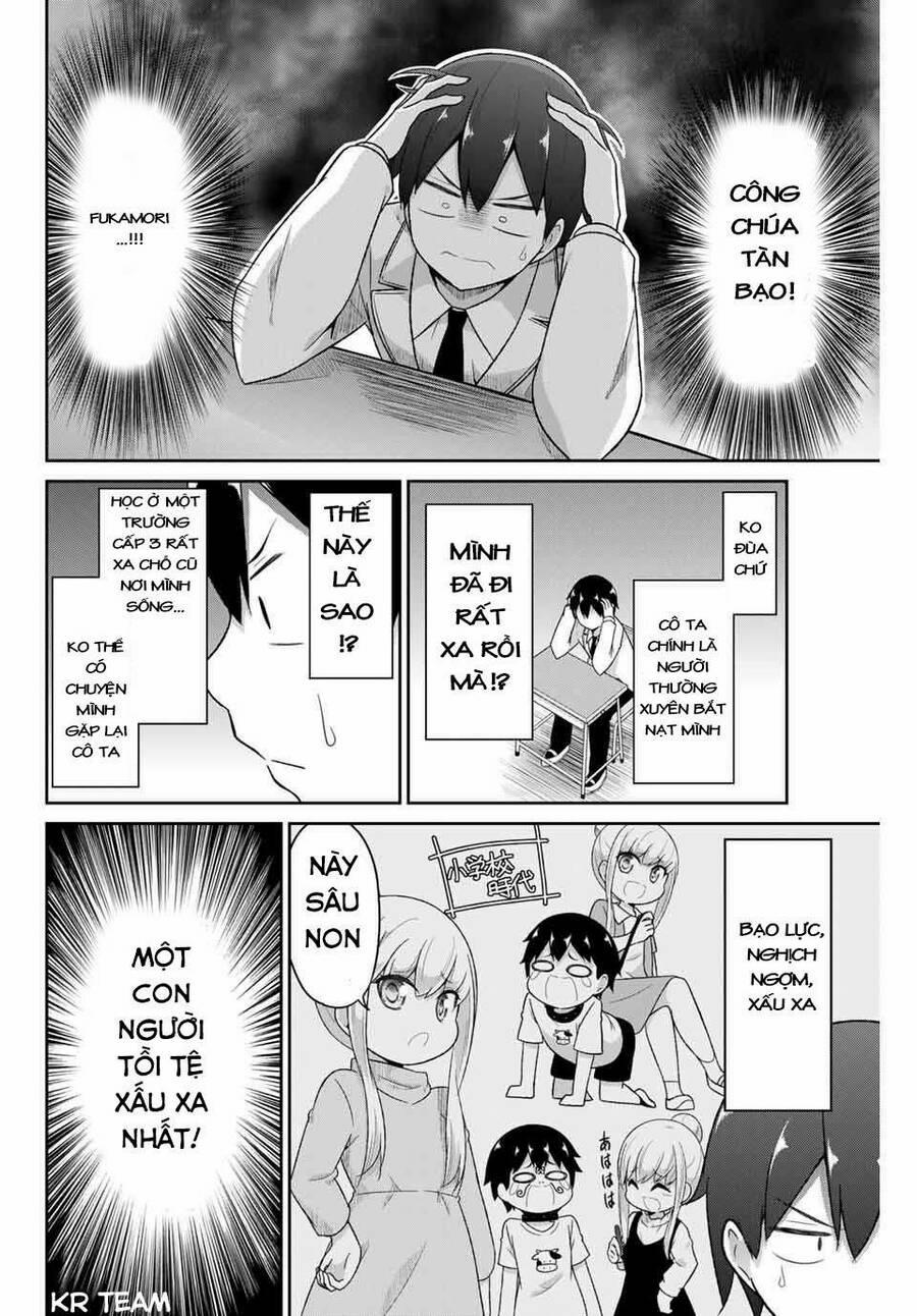 Bạn Gái Đa Nhân Cách 1 trang 11