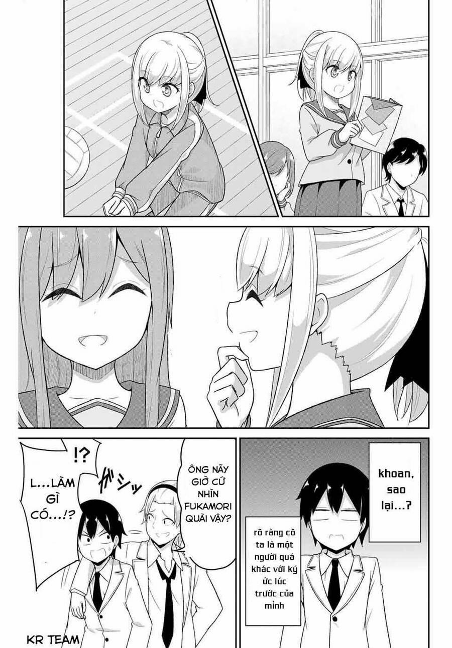 Bạn Gái Đa Nhân Cách 1 trang 12