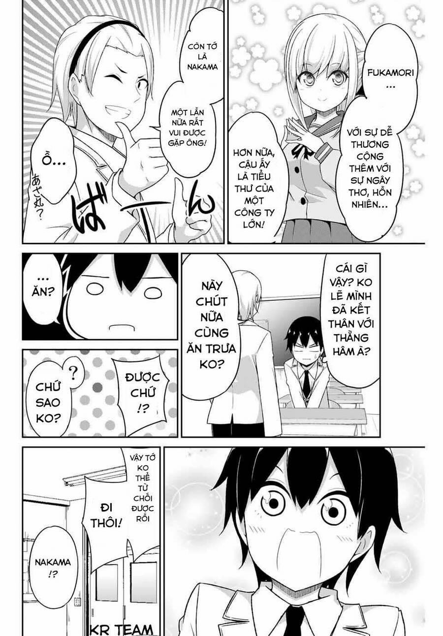 Bạn Gái Đa Nhân Cách 1 trang 13