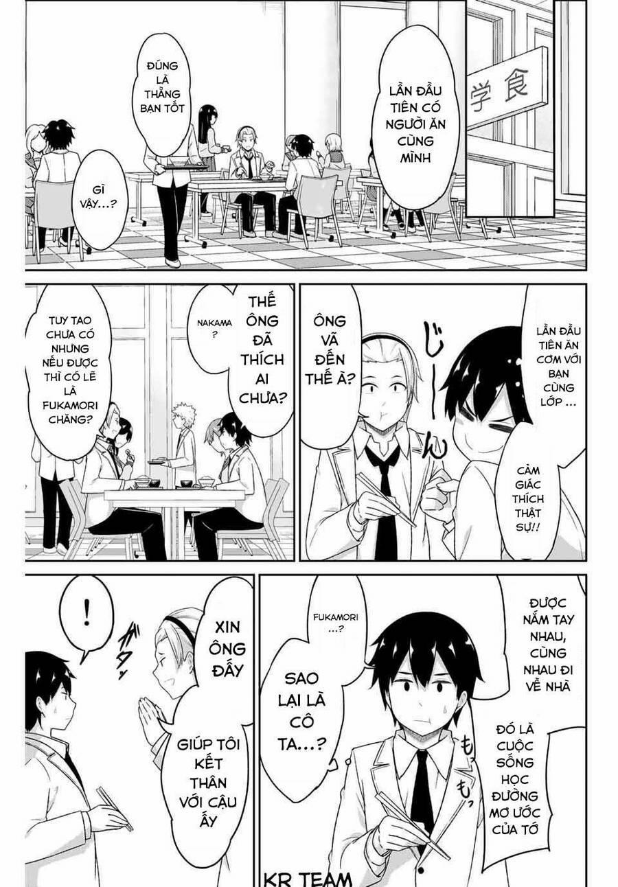 Bạn Gái Đa Nhân Cách 1 trang 14