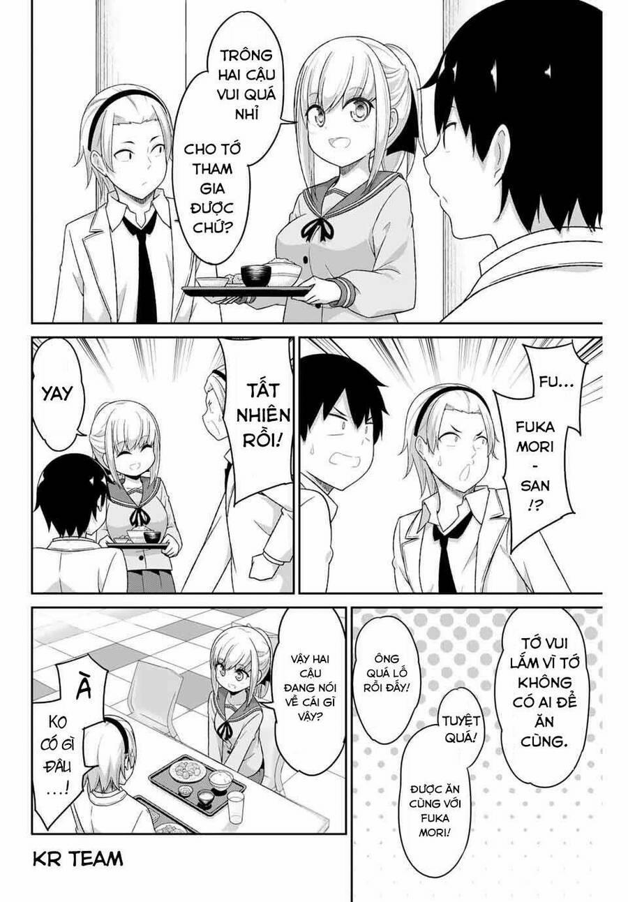 Bạn Gái Đa Nhân Cách 1 trang 15