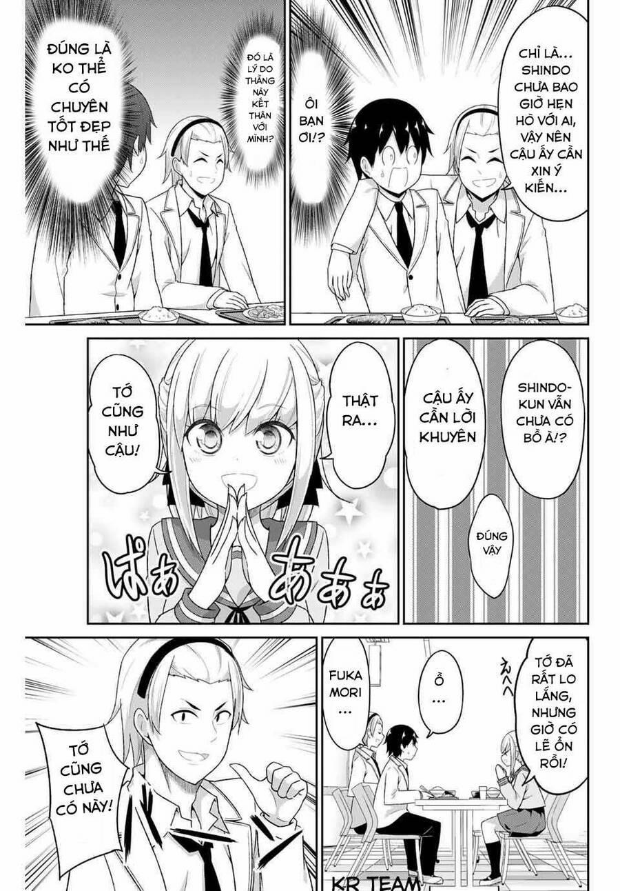 Bạn Gái Đa Nhân Cách 1 trang 16