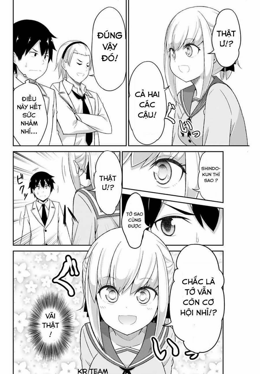 Bạn Gái Đa Nhân Cách 1 trang 17