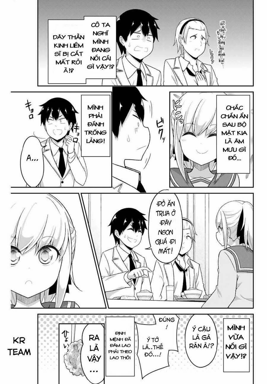 Bạn Gái Đa Nhân Cách 1 trang 18