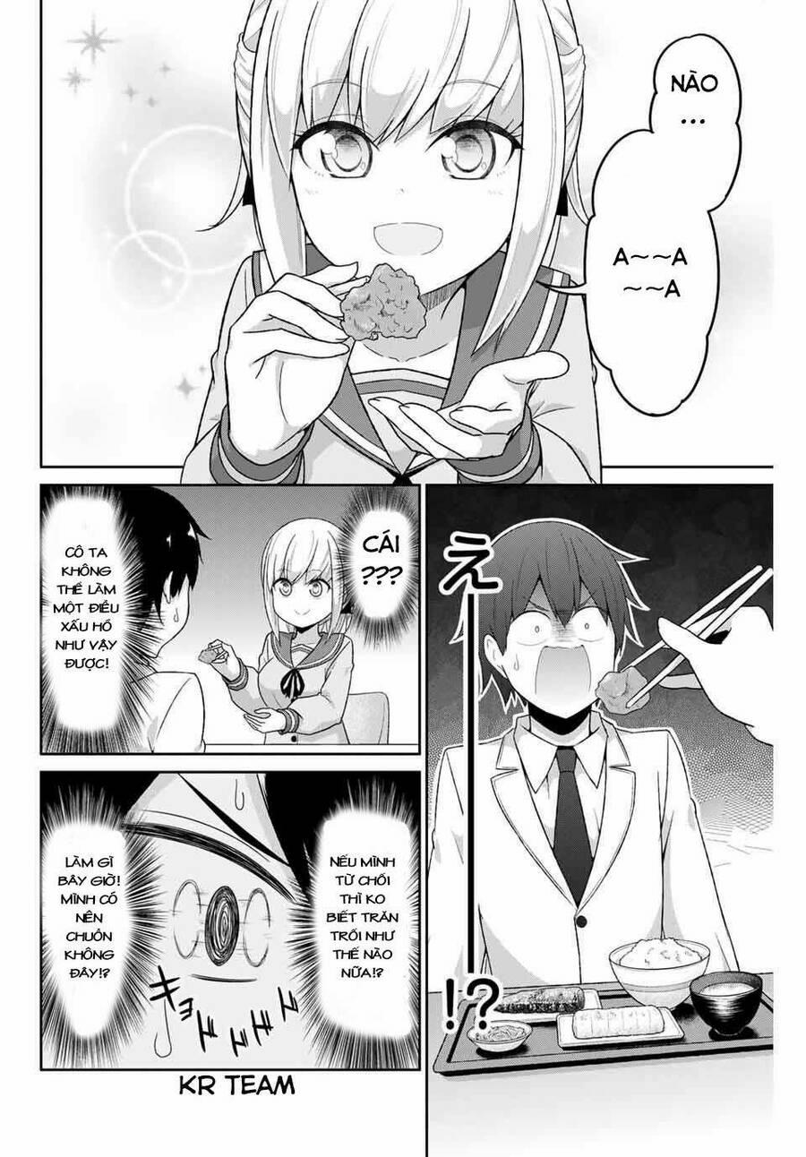 Bạn Gái Đa Nhân Cách 1 trang 19