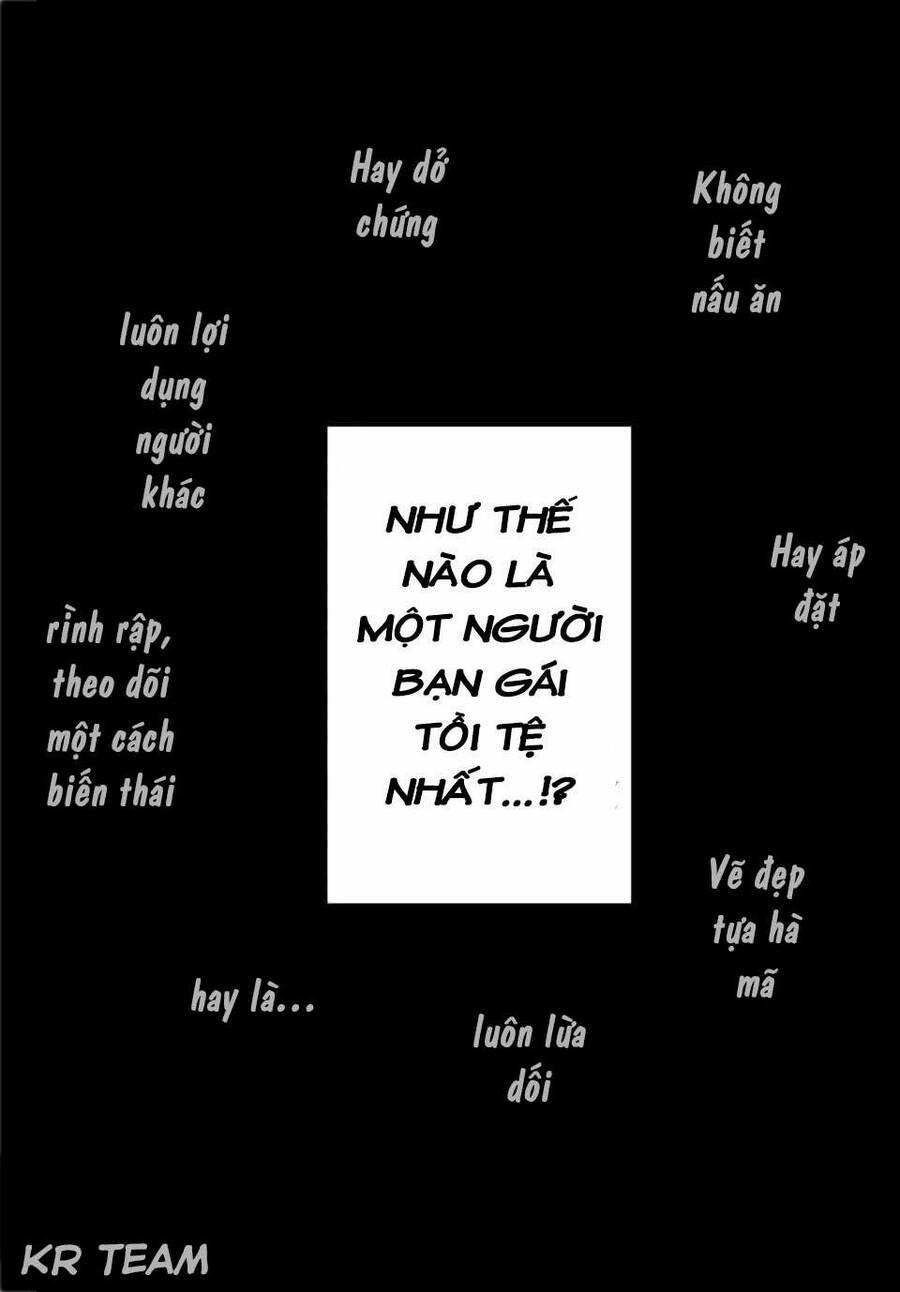 Bạn Gái Đa Nhân Cách 1 trang 2