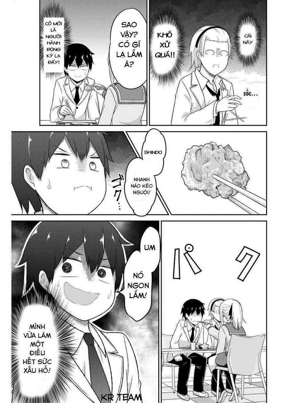 Bạn Gái Đa Nhân Cách 1 trang 20