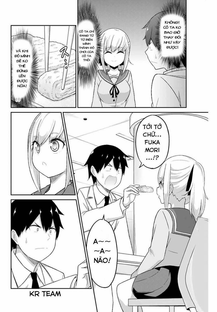 Bạn Gái Đa Nhân Cách 1 trang 21