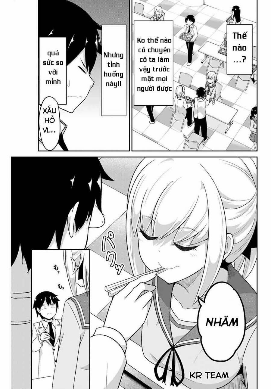 Bạn Gái Đa Nhân Cách 1 trang 22