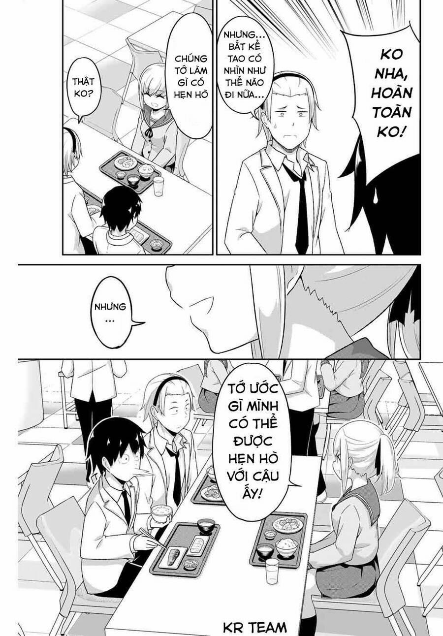 Bạn Gái Đa Nhân Cách 1 trang 24