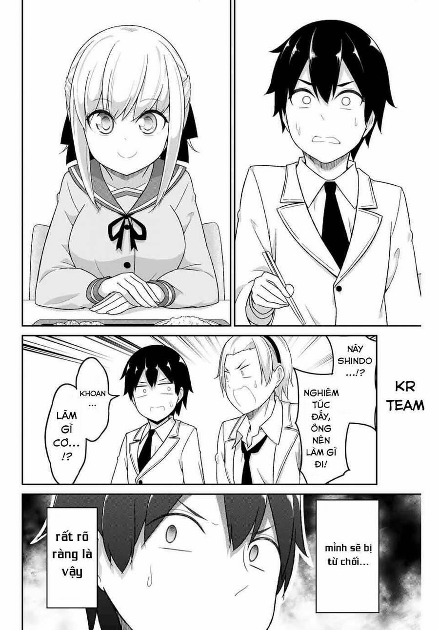 Bạn Gái Đa Nhân Cách 1 trang 25