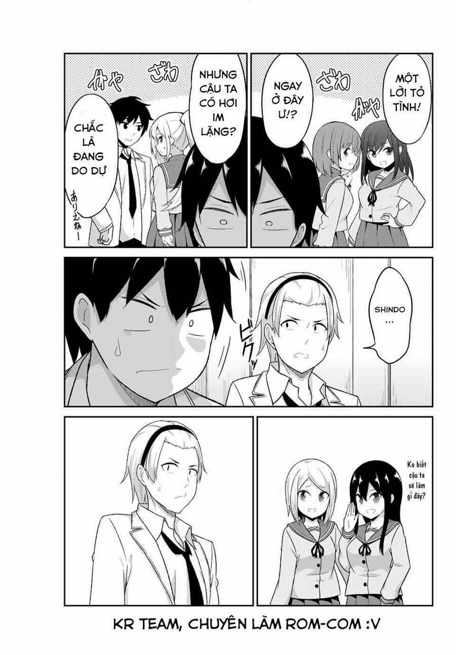 Bạn Gái Đa Nhân Cách 1 trang 26